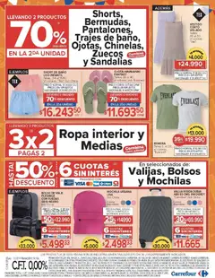 Vista previa Carrefour ofertas válido desde el 19.11.2025 | Página: 26