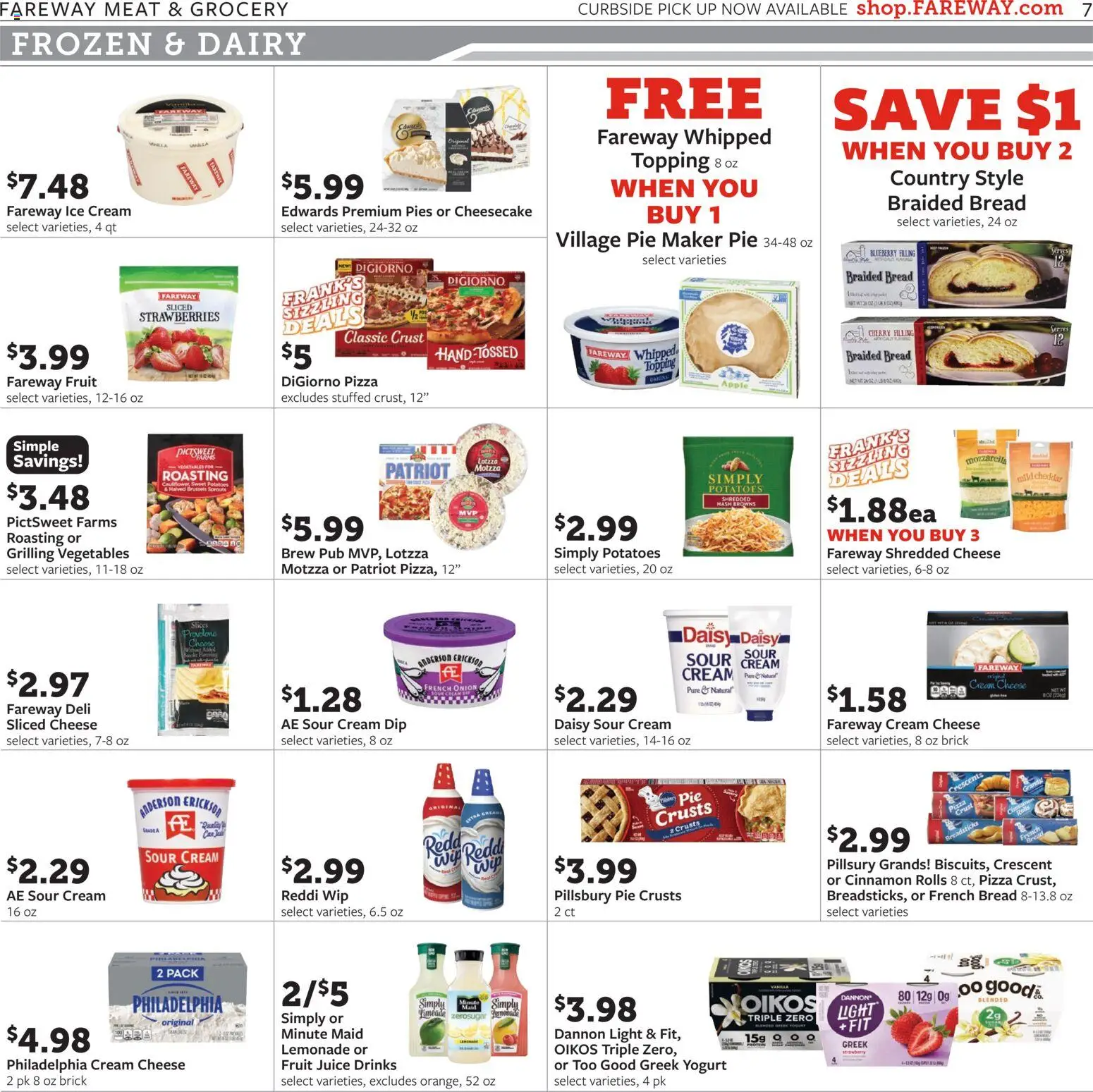 Fareway Weekly Ad - valid from 24.11.2025 | Page: 7