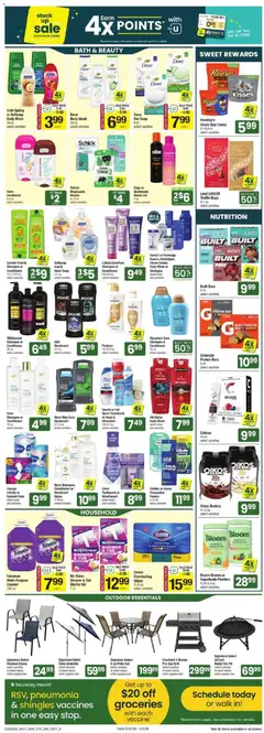 Preview of Star Market weekly ads valid from 20.03.2026 | Page: 8