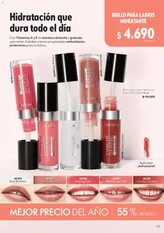 Oriflame Ofertas  válido desde el 18.04.2026 | Página: 123