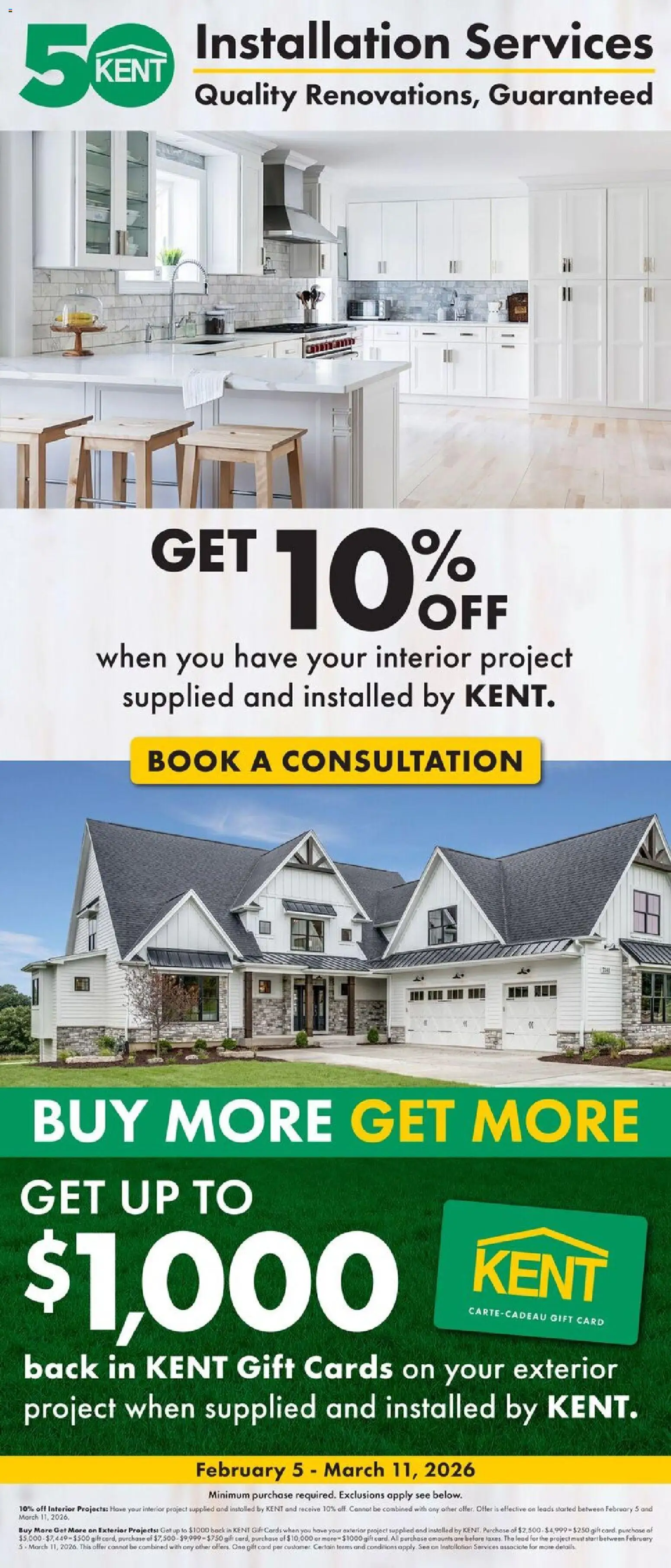 Kent flyer valid from 05.02.2026 | Page: 9