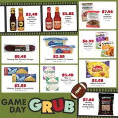 Preview of Fareway weekly ads valid from 02.02.2026 | Page: 2