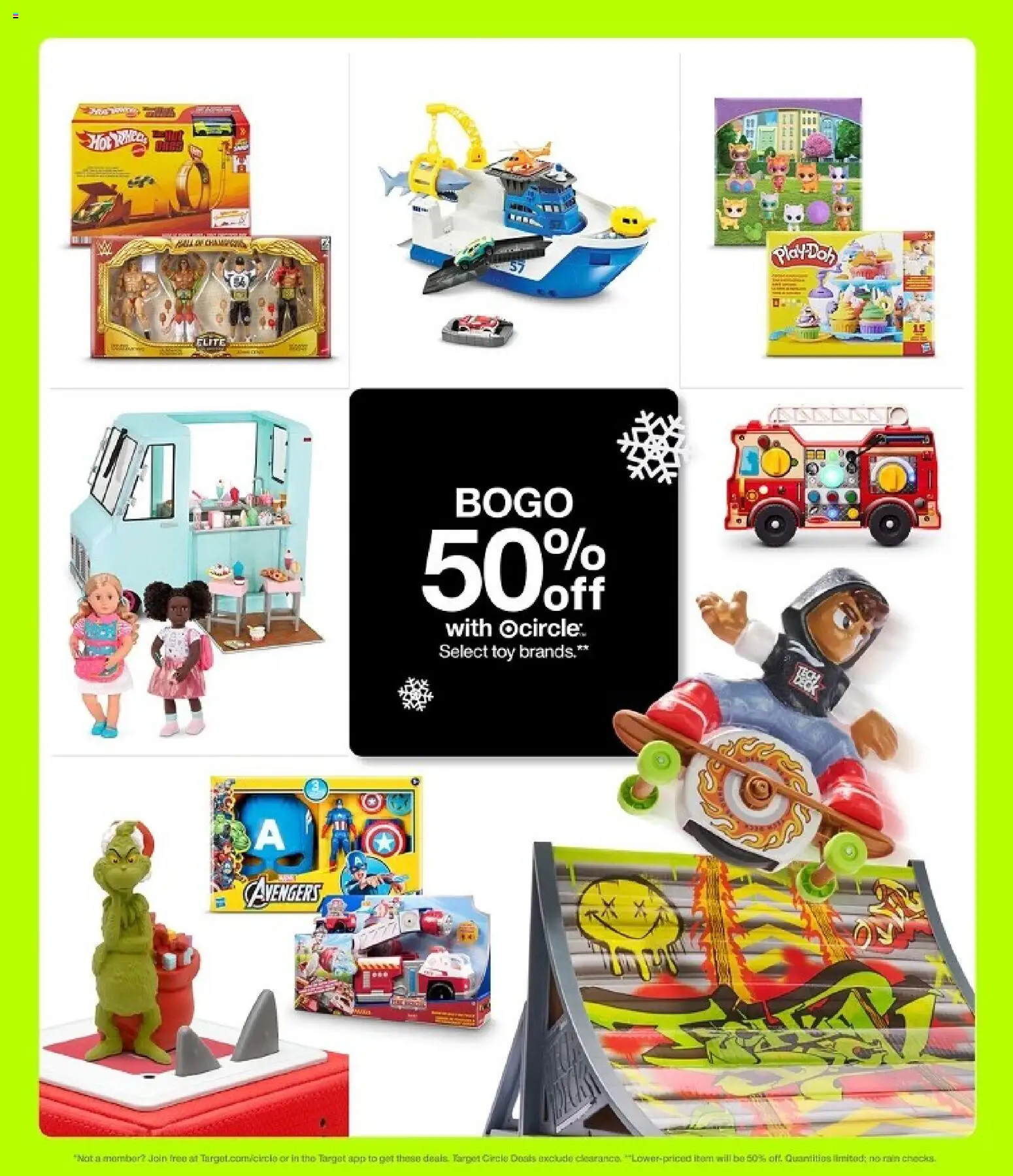 Nuevas ofertas de Target válidas en toda la República Mexicana desde el 23.11.2025. ¡Encuentra las mejores ofertas en Target folleto! | Página: 29