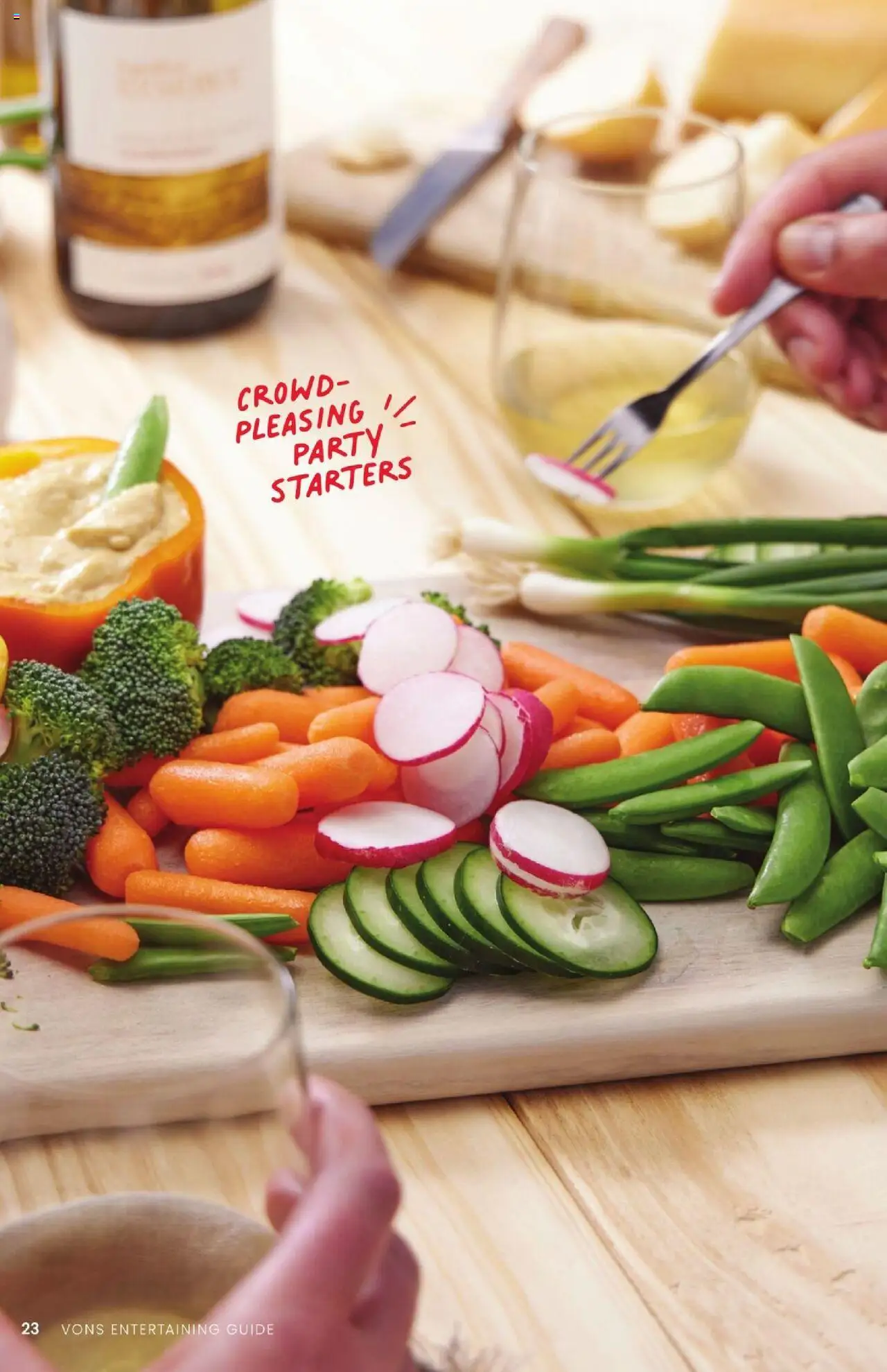 Vons Entertaining Guide - valid from 23.04.2025 | Page: 24