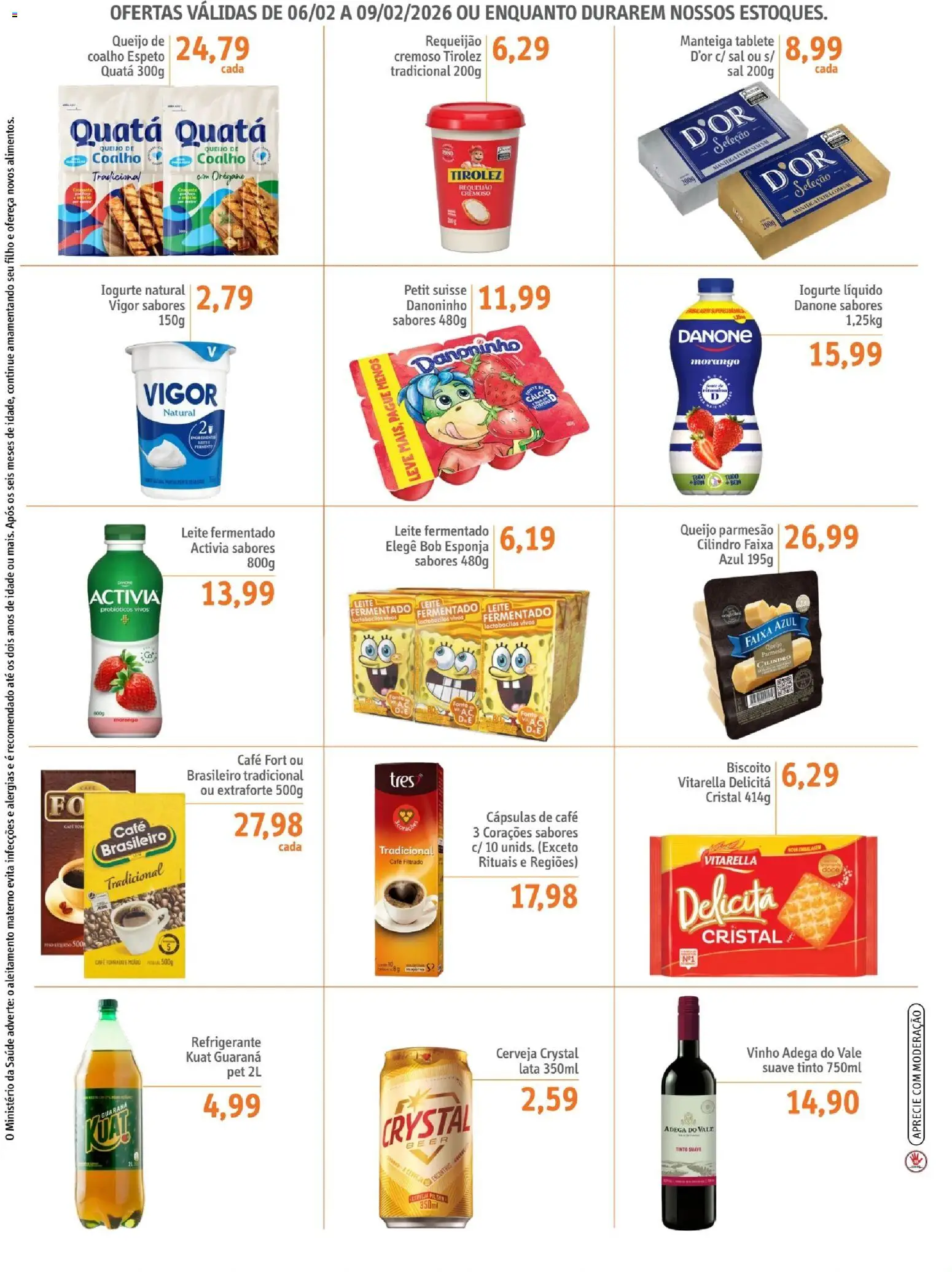 Sonda Folheto - válido de 06.02.2026 | Página: 2