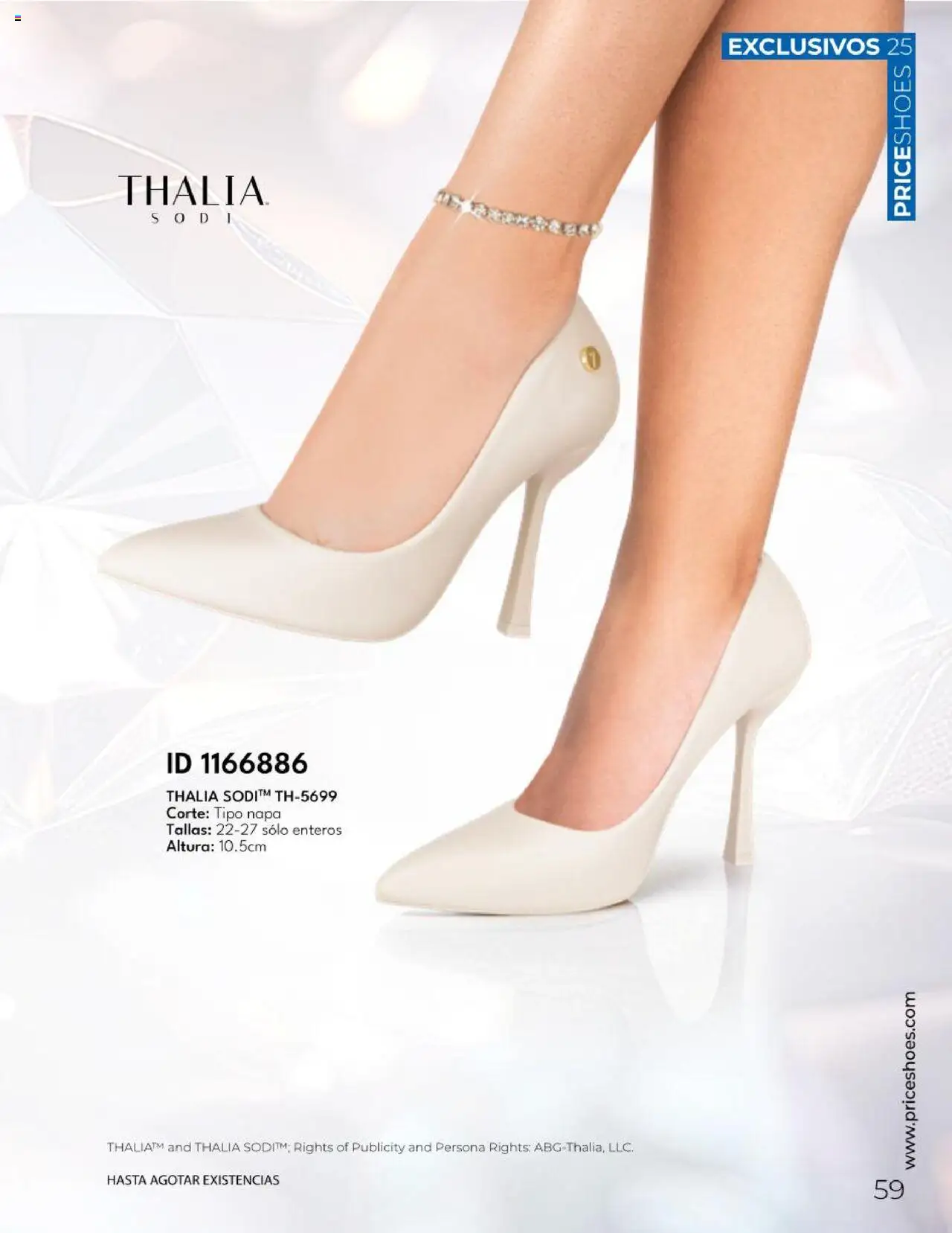 Nuevas ofertas de Price Shoes válidas en toda la República Mexicana desde el 26.06.2025. ¡Encuentra las mejores ofertas en Price Shoes catálogo Botas ! | Página: 59