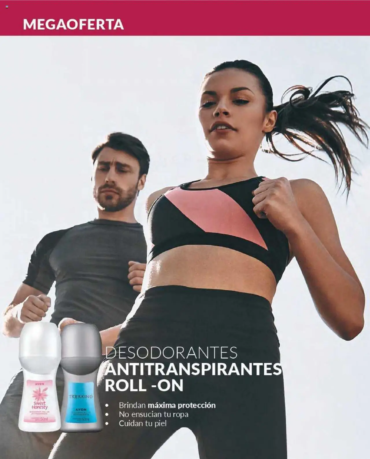 Catálogo Avon Campaña 12 │ válido desde el 22.07.2025 | Página: 79 | Productos: Ropa