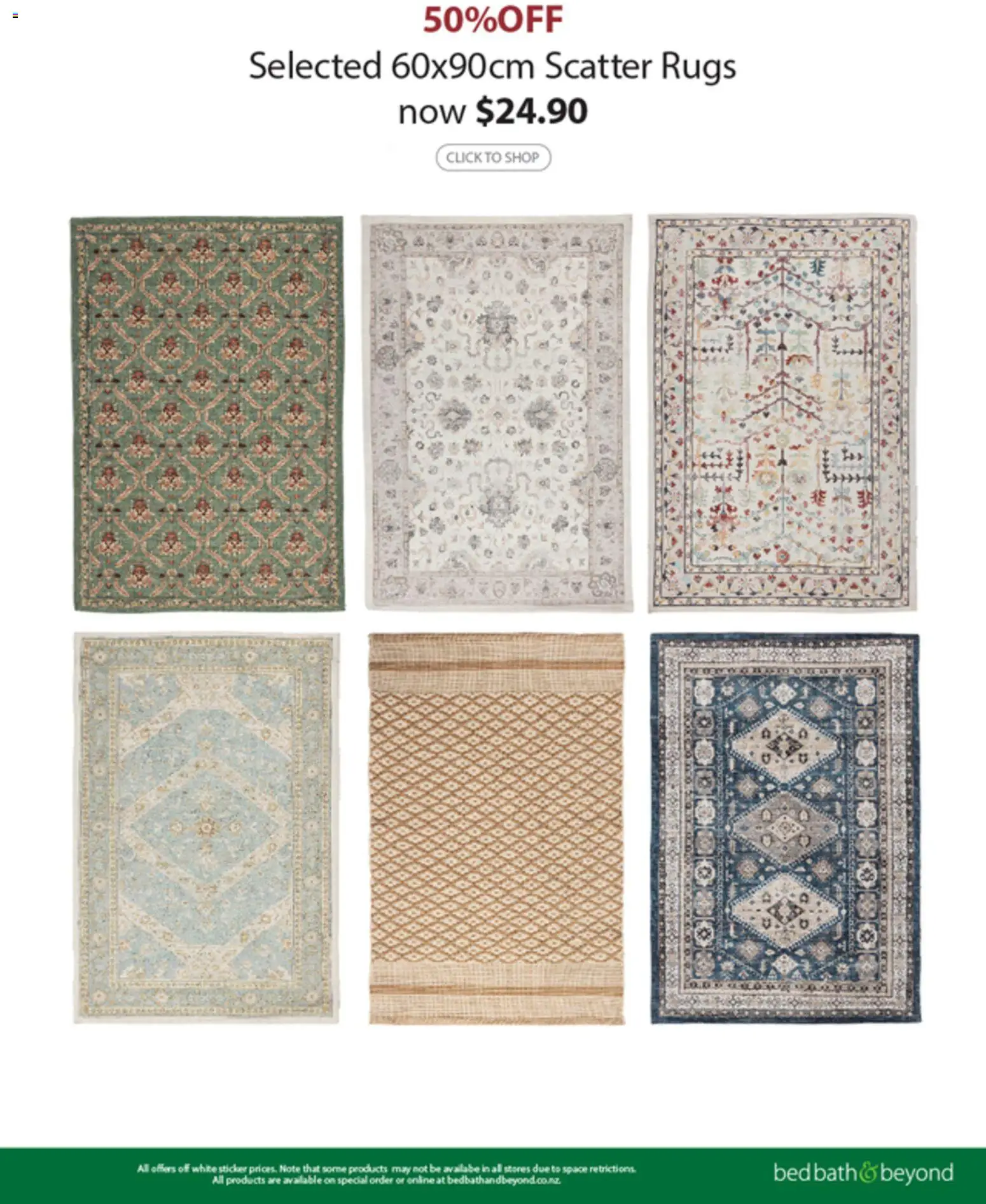 Bed Bath and Beyond catalogue from 09.03.2026 | Page: 35