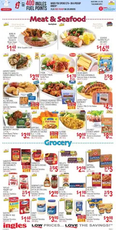 Preview of Ingles weekly ads valid from 21.01.2026 | Page: 3