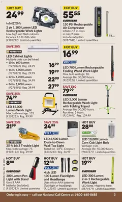 Preview of Princess Auto - 2 Week Sale! from shop Princess Auto valid from 04.11.2025 | Page: 10 | Products: Cabinet