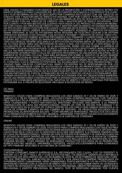 Vista previa Punto Mayorista catálogo válido desde el 01.01.2026 | Página: 8 | Productos: Movil, Cartera, Banco, Sobre