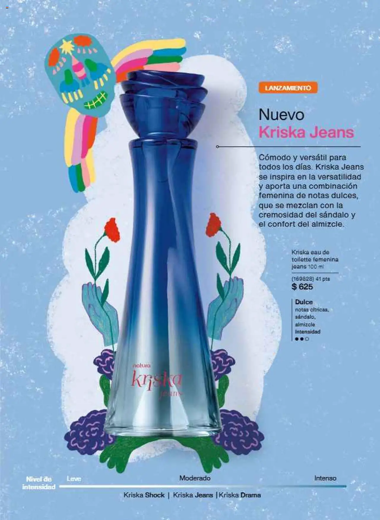 Nuevas ofertas de Natura válidas en toda la República Mexicana desde el 17.09.2025. ¡Encuentra las mejores ofertas en Natura - Campaña 15 2025! | Página: 41 | Productos: Eau de toilette