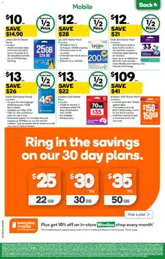 Preview of Woolworths catalogue  - valid from 01.04.2026 | Page: 48