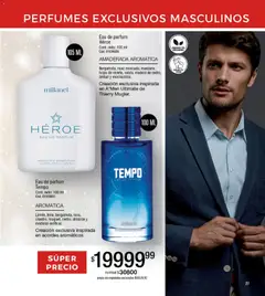 Vista previa Millanel - Catálogo válido desde el 10.11.2025 | Página: 29 | Productos: Nuez