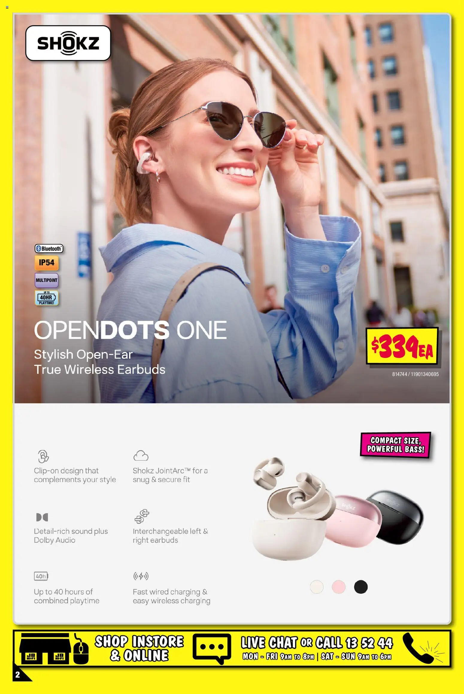 JB Hi-Fi catalogue - valid from 09.02.2026 | Page: 2