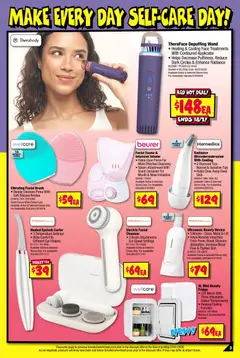 Preview of JB Hi-Fi Health and Wellness - valid from 12.02.2026 | Page: 3