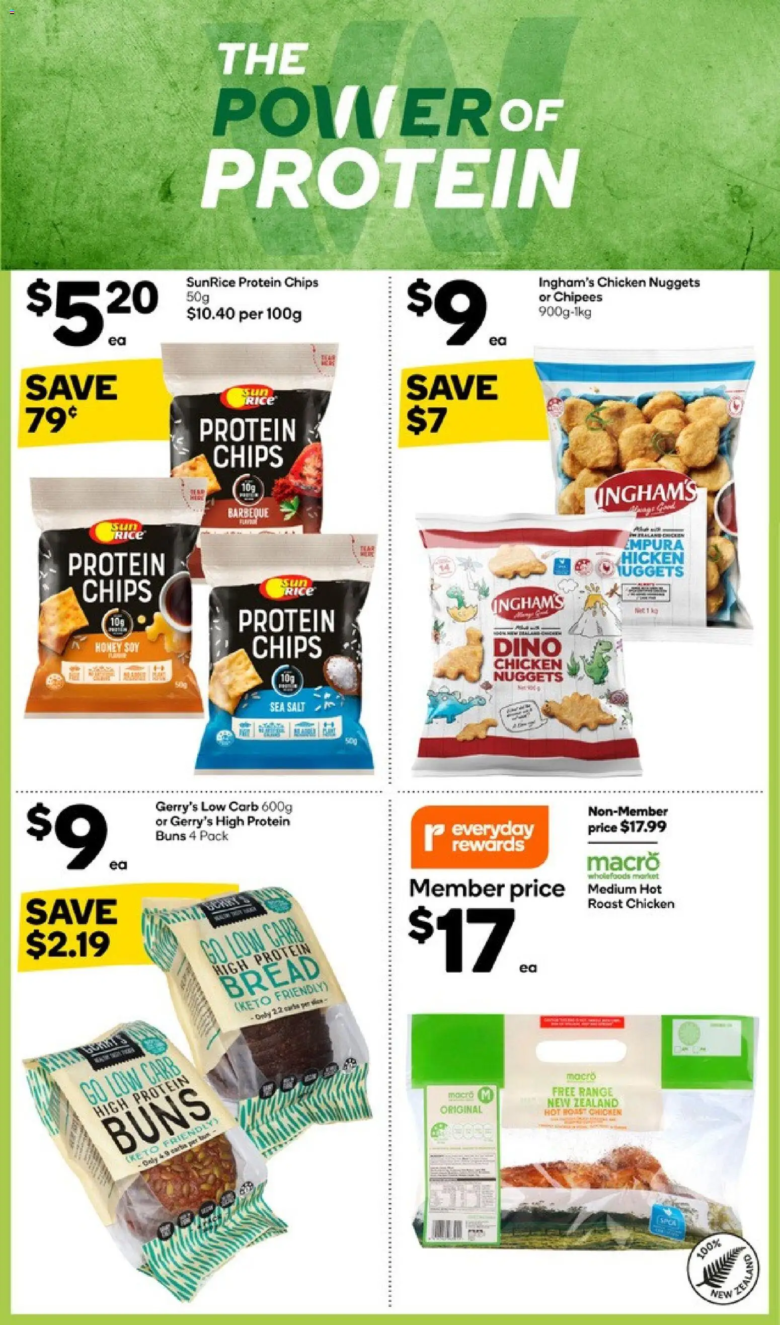 Woolworths catalogue from 19.01.2026 | Page: 10
