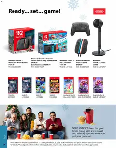 Preview of London Drugs - Specialty Christmas Catalogue from shop London Drugs valid from 12.11.2025 | Page: 28