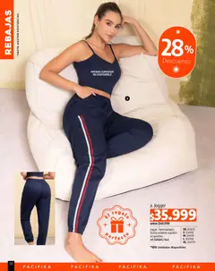 Pacifika - Campaña 02 / 2026 -  Vista previa de la revista de la tienda Pacifika valido desde el 01.02.2026 | Página: 280 | Productos: Algodón