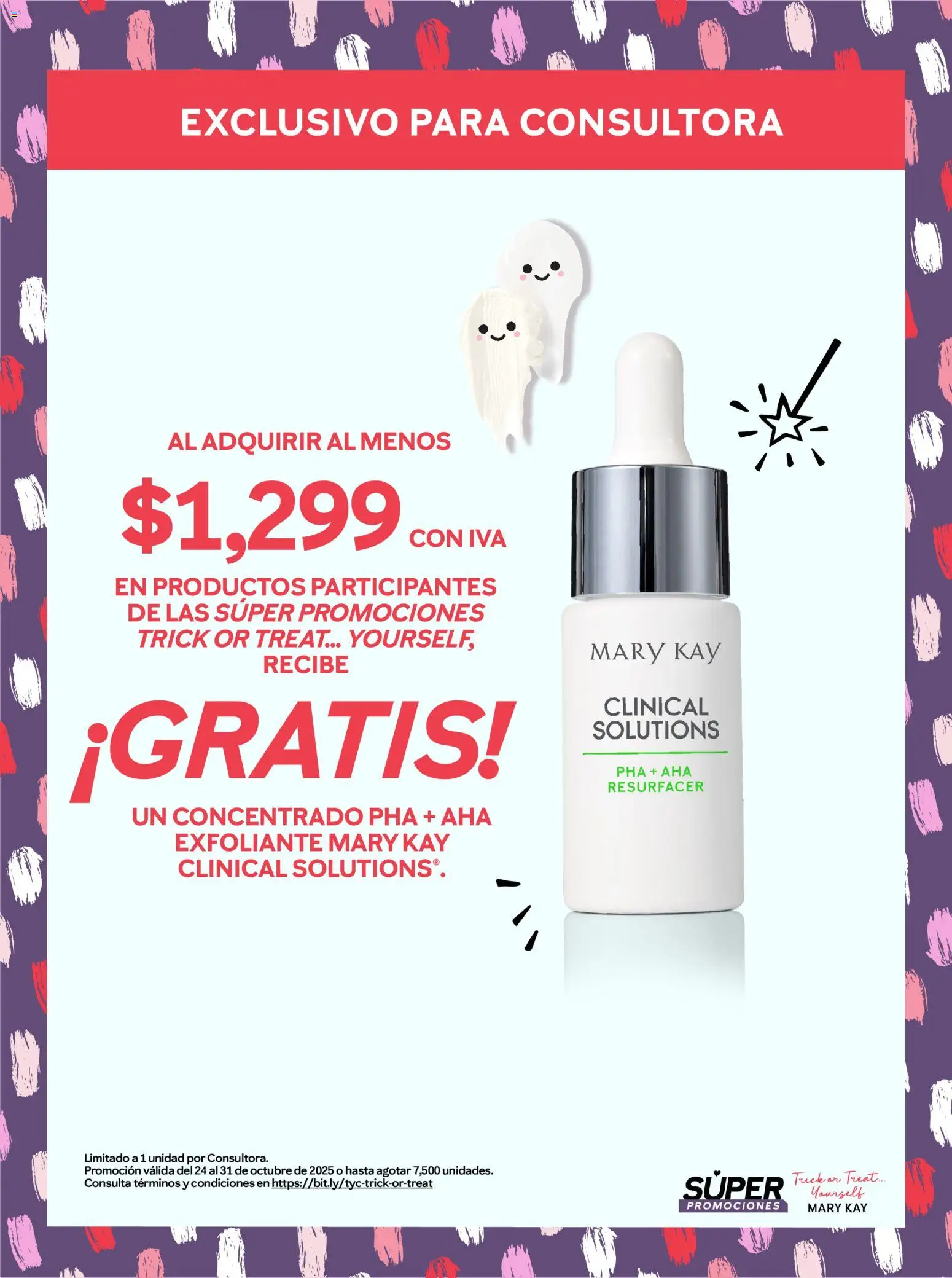 Nuevas ofertas de Mary Kay válidas en toda la República Mexicana desde el 24.10.2025. ¡Encuentra las mejores ofertas en Mary Kay catálogo! | Página: 7