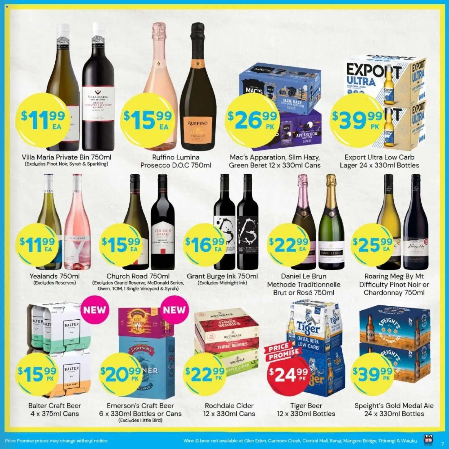 FreshChoice catalogue from 10.11.2025 | Page: 7