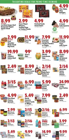 Preview of Festival Foods weekly ads valid from 22.10.2025 | Page: 6