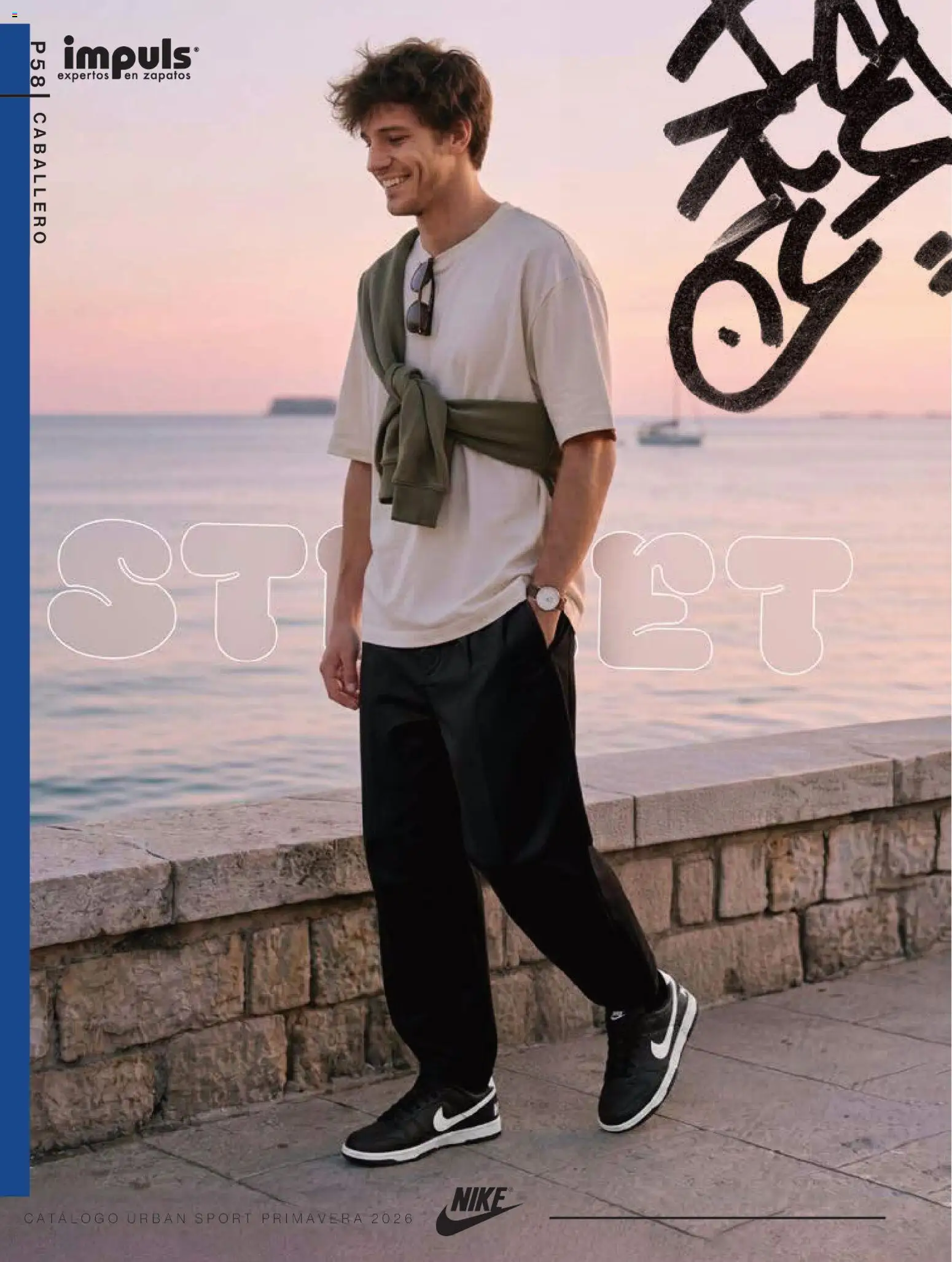 Nuevas ofertas de Impuls válidas en toda la República Mexicana desde el 01.03.2026. ¡Encuentra las mejores ofertas en Impuls catálogo Urban Sport! | Página: 60 | Productos: Zapatos