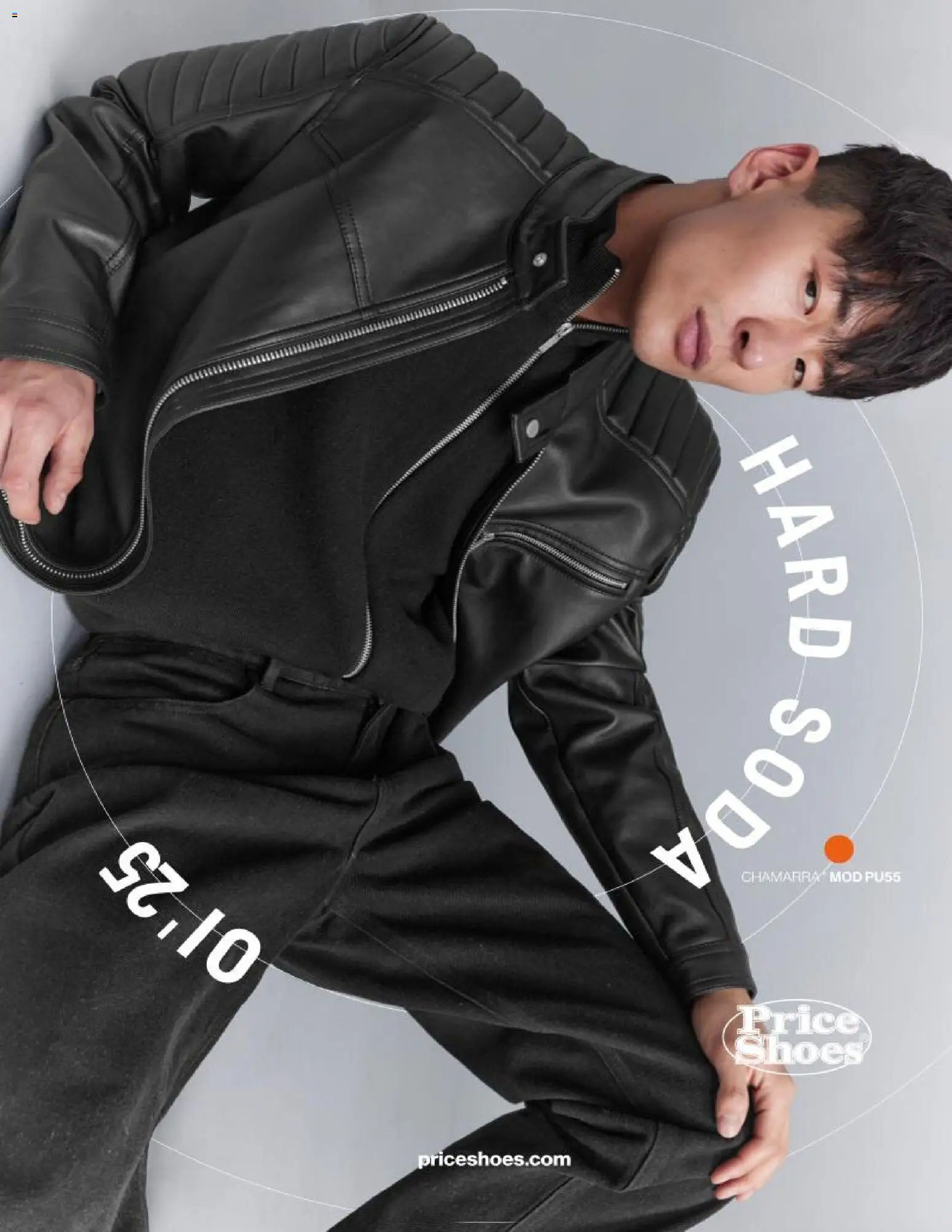 Nuevas ofertas de Price Shoes válidas en toda la República Mexicana desde el 11.11.2025. ¡Encuentra las mejores ofertas en Price Shoes catálogo ! | Página: 321 | Productos: Chamarra