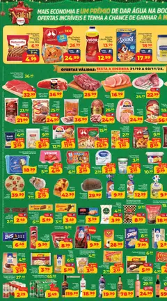 Lopes Supermercados - Ofertas da semana - Pré-Visualização do folheto da loja Lopes Supermercados, válido de 31.10.2025 | Página: 2