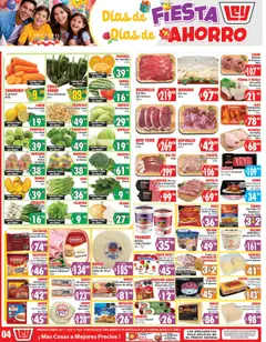 Vista previa de Casa Ley folleto Autoservicio La Paz, BCS, nuevo folleto de la tienda, válido en México a partir del 18.04.2026