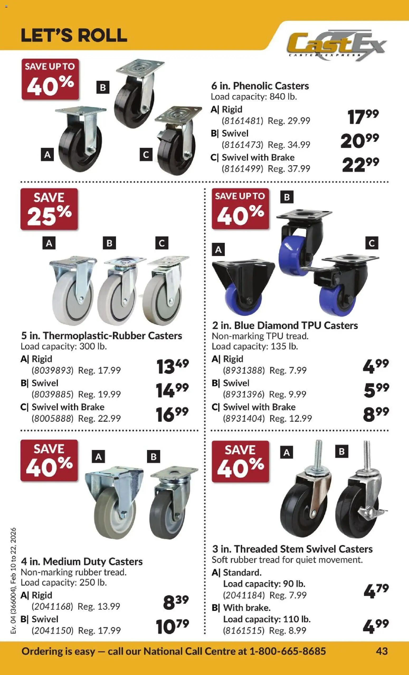 Princess Auto flyer valid from 10.02.2026 | Page: 48