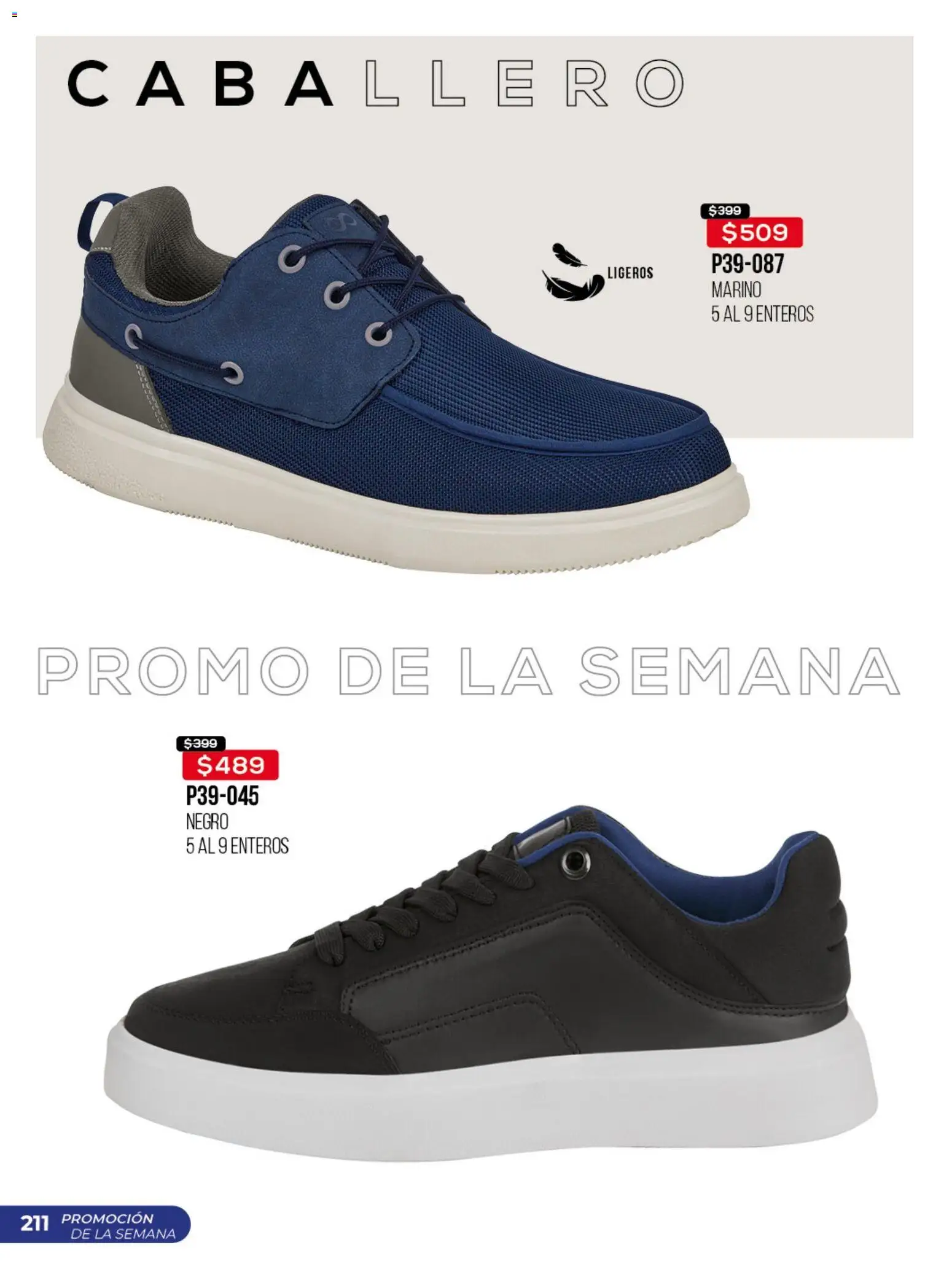 Nuevas ofertas de Cklass válidas en toda la República Mexicana desde el 30.03.2026. ¡Encuentra las mejores ofertas en Cklass catálogo Promo semanal! | Página: 212