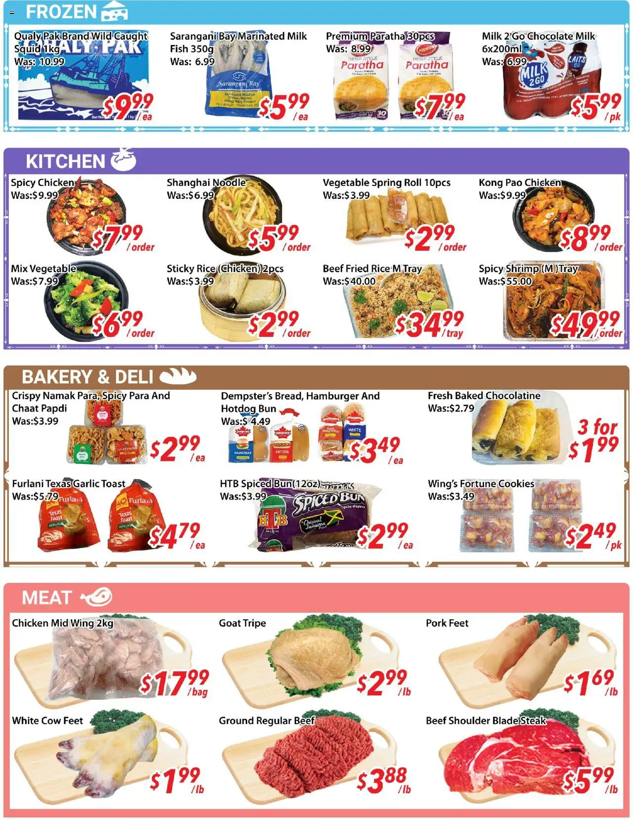 Ample Food Market flyer valid from 26.09.2025 | Page: 4