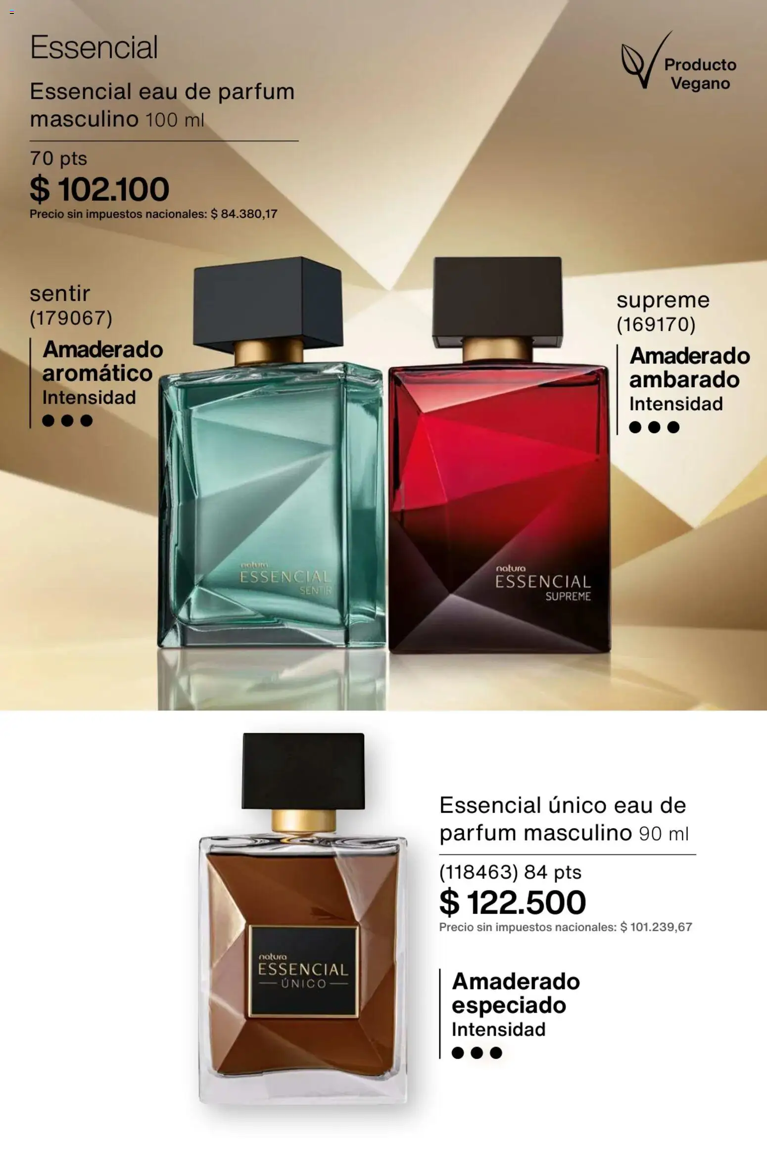 Catálogo Natura Ciclo 1/2026 │ válido desde el 06.01.2026 | Página: 67