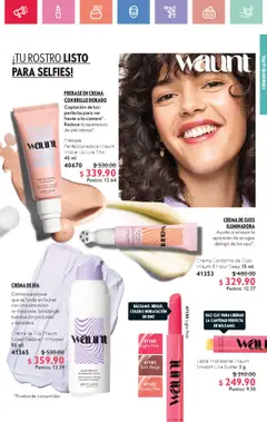 Nuevas ofertas de Oriflame válidas en toda la República Mexicana desde el 12.07.2025. ¡Encuentra las mejores ofertas en Oriflame campaña 10 2025! | Página: 79