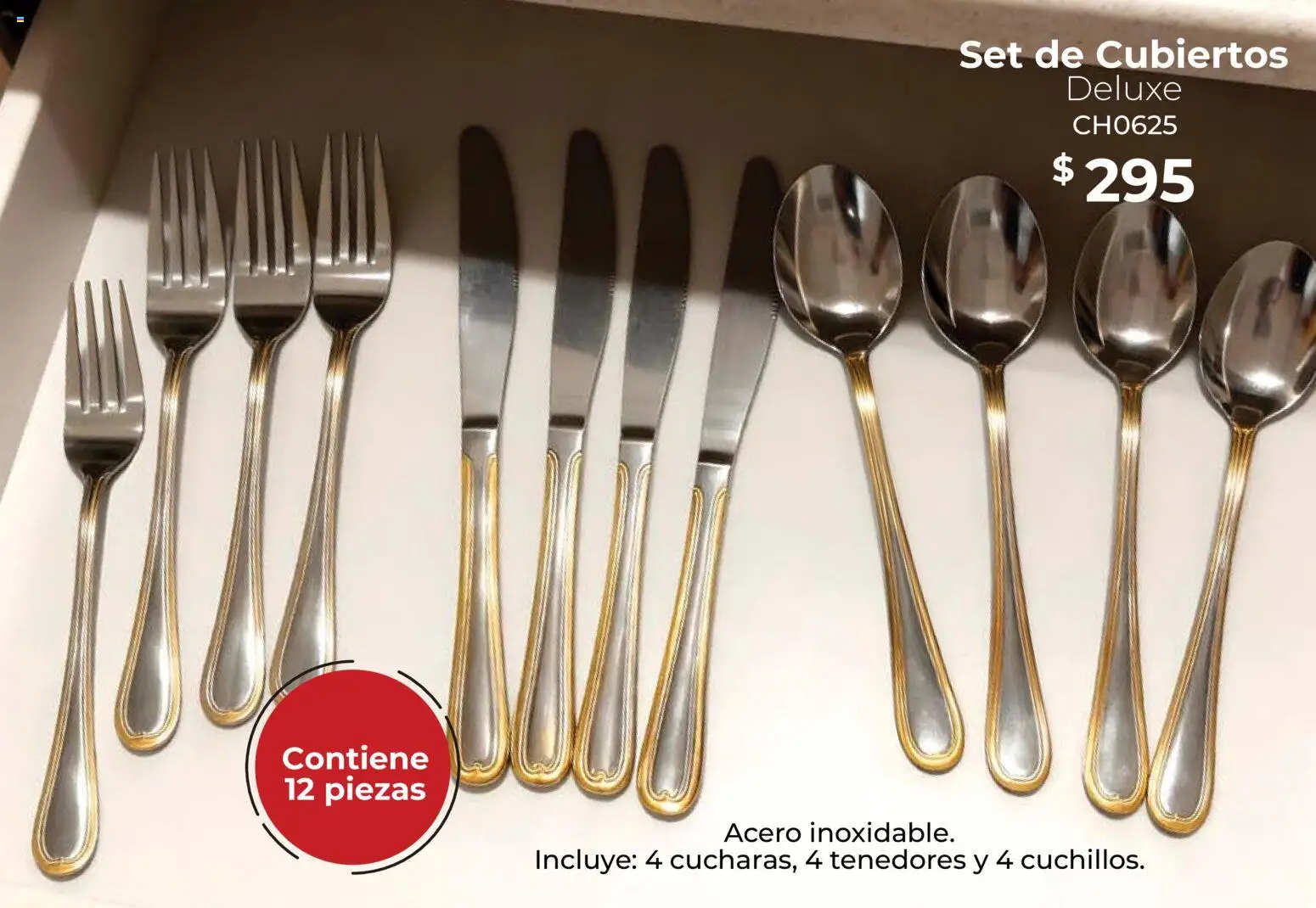 Nuevas ofertas de Colchas Concord válidas en toda la República Mexicana desde el 01.03.2026. ¡Encuentra las mejores ofertas en Colchas Concord catálogo Home! | Página: 126