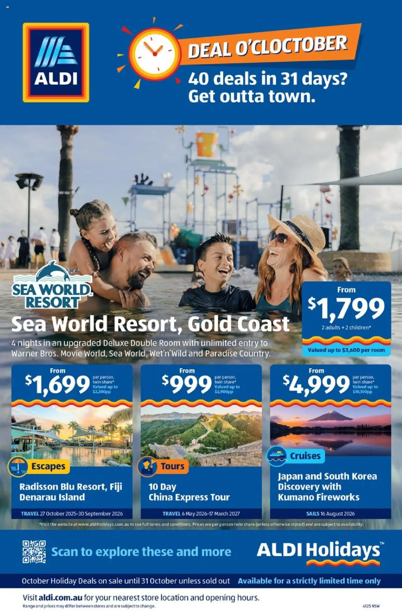 Aldi catalogue - valid from 08.10.2025 | Page: 28