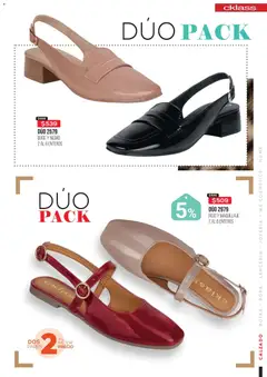 Vista previa de Cklass Buen Fin , nuevo folleto de la tienda, válido en México a partir del 12.11.2025 | Página: 281 | Productos: Botas, Ropa, Lenceria, Maquillaje