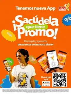 Ara - Catálogo -  Vista previa de la revista de la tienda Ara valido desde el 25.09.2025