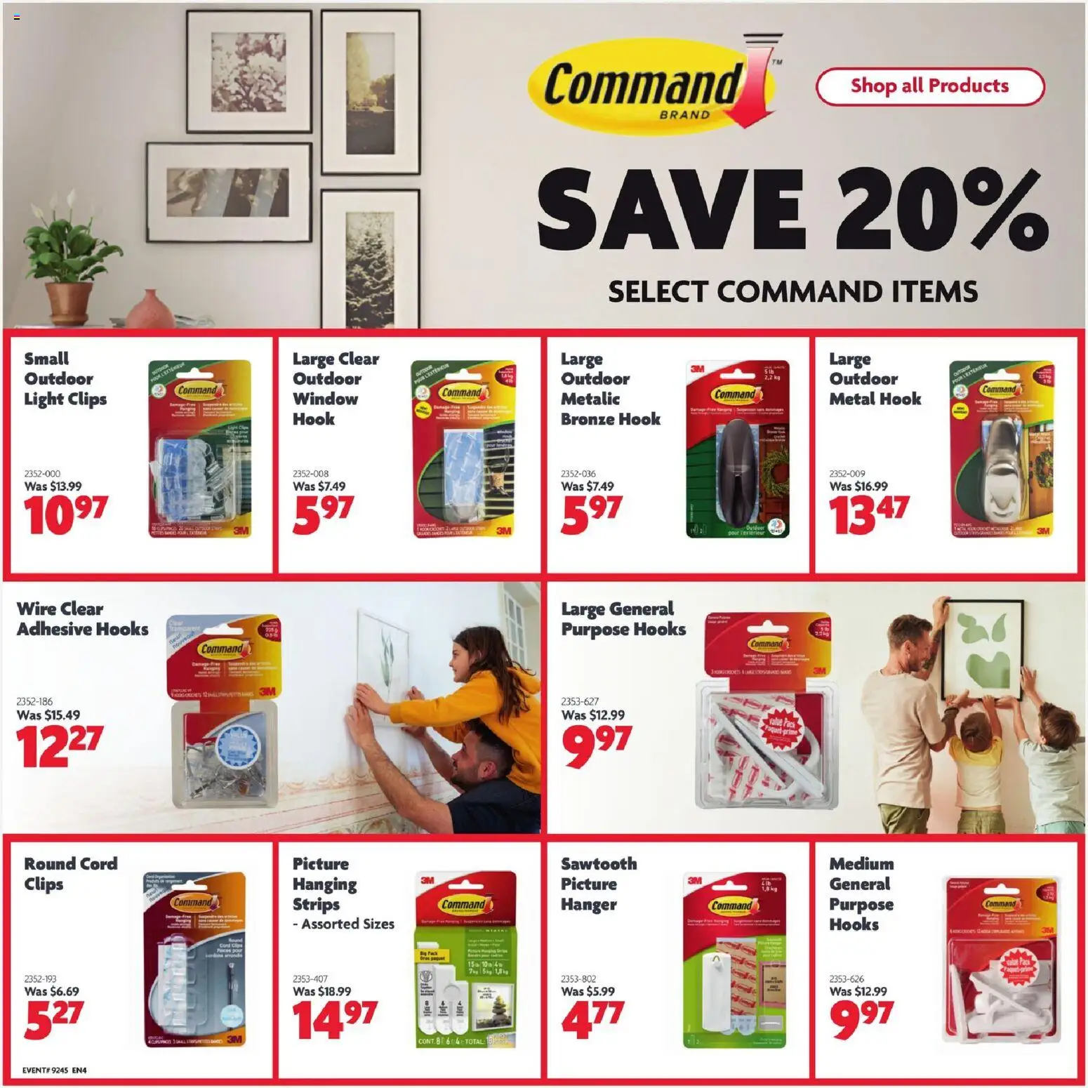 Home Hardware flyer valid from 06.11.2025 | Page: 12