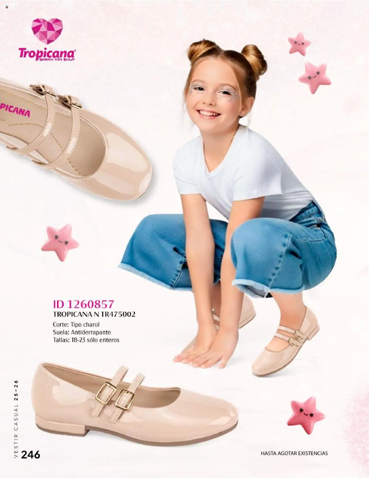Nuevas ofertas de Price Shoes válidas en toda la República Mexicana desde el 25.09.2025. ¡Encuentra las mejores ofertas en Price Shoes - Catálogo Vestir Casual! | Página: 246