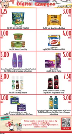 Piggly Wiggly Weekly Ad - valid from 17.09.2025 | Page: 9