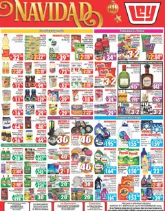 Vista previa de Casa Ley folleto Autoservicio, nuevo folleto de la tienda, válido en México a partir del 18.11.2025 | Página: 4