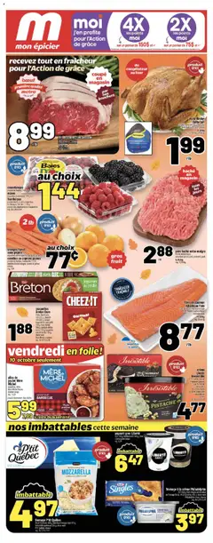 Preview of Metro - Newmarket from shop Metro valid from 09.10.2025