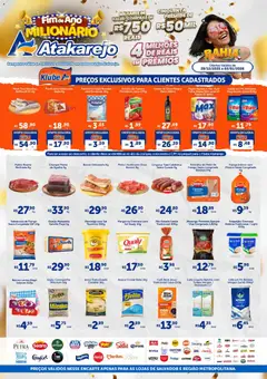 Encarte Atakarejo - Pré-Visualização do folheto da loja Atakarejo, válido de 28.01.2025