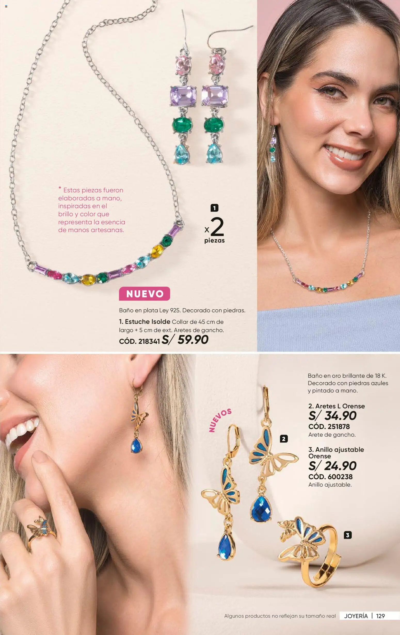 Catálogo Azzorti válido desde 14.04.2026 | Página: 133 | Productos: Baño