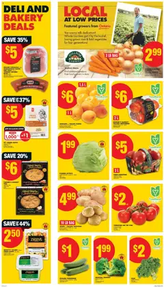 No Frills flyer valid from 31.07.2025 | Page: 2