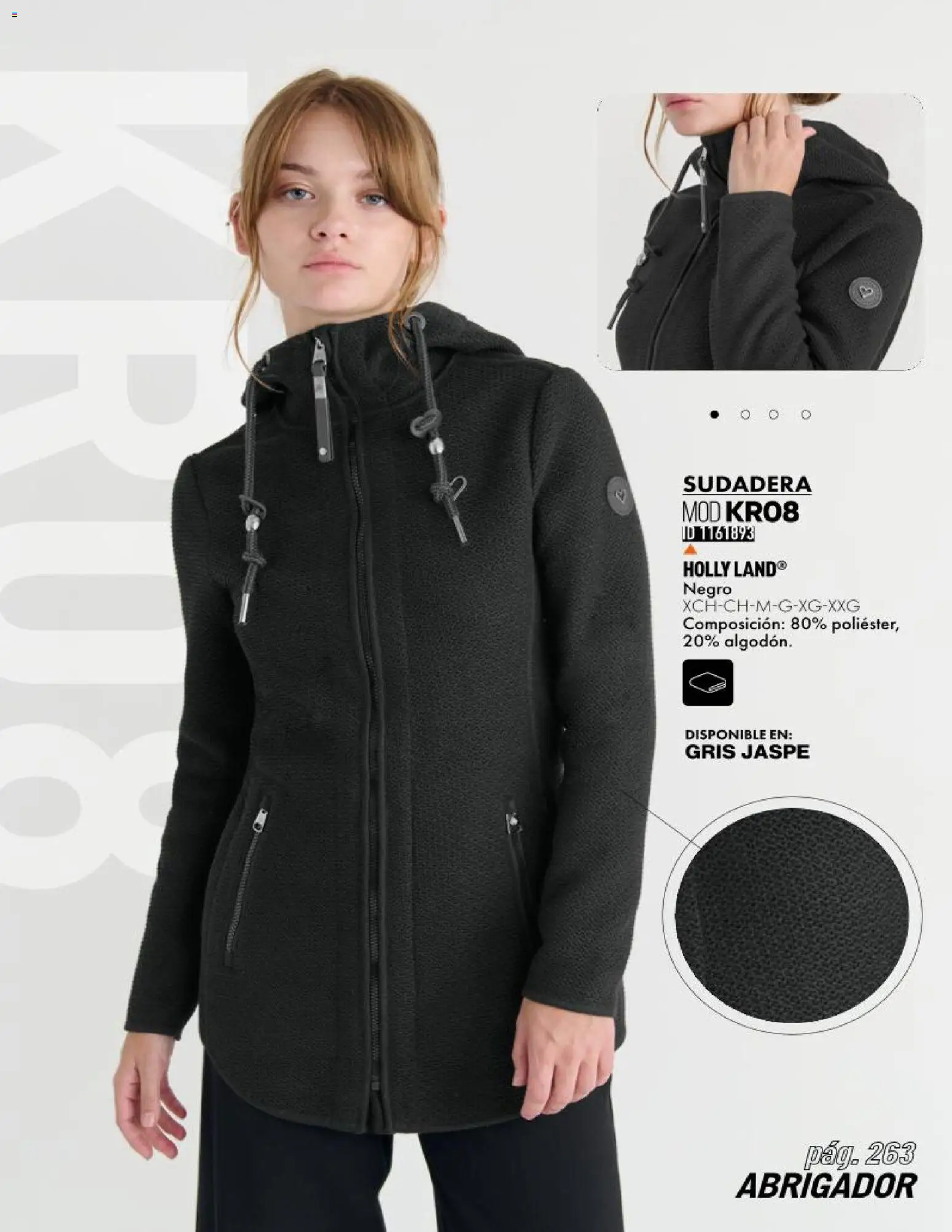 Nuevas ofertas de Price Shoes válidas en toda la República Mexicana desde el 11.11.2025. ¡Encuentra las mejores ofertas en Price Shoes catálogo ! | Página: 263 | Productos: Sudadera