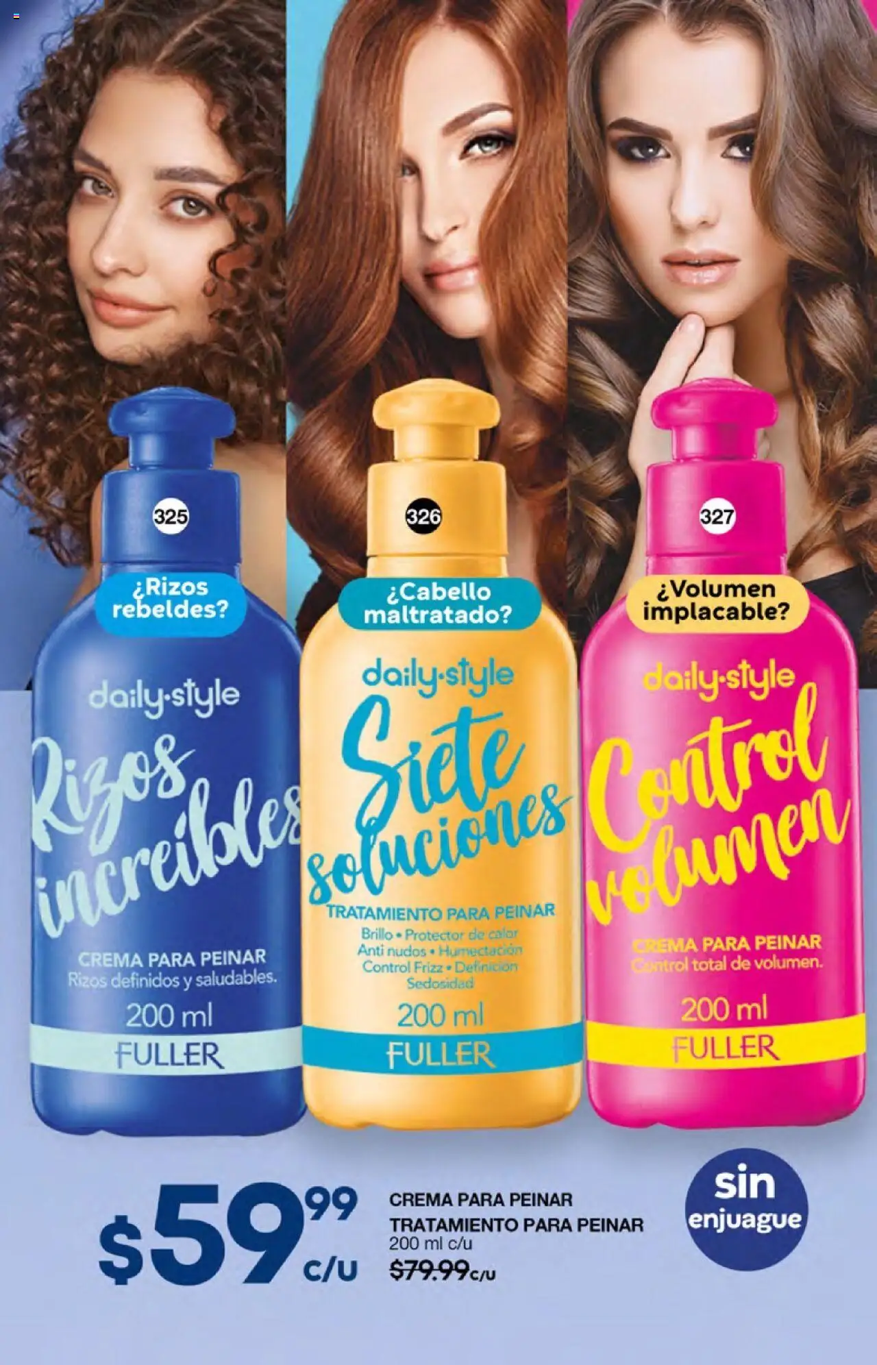 Nuevas ofertas de Fuller válidas en toda la República Mexicana desde el 01.10.2025. ¡Encuentra las mejores ofertas en Fuller - Campaña 13 2025! | Página: 98 | Productos: Crema