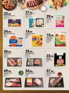Zaffari - Ofertas Economizar é uma Festa - Pré-Visualização do folheto da loja Zaffari, válido de 21.10.2025 | Página: 10